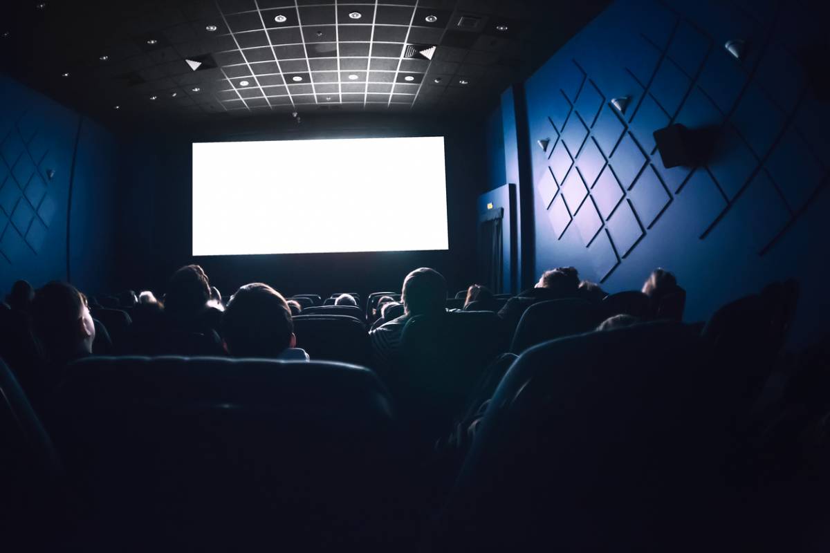 soirée cinéma d'entreprise