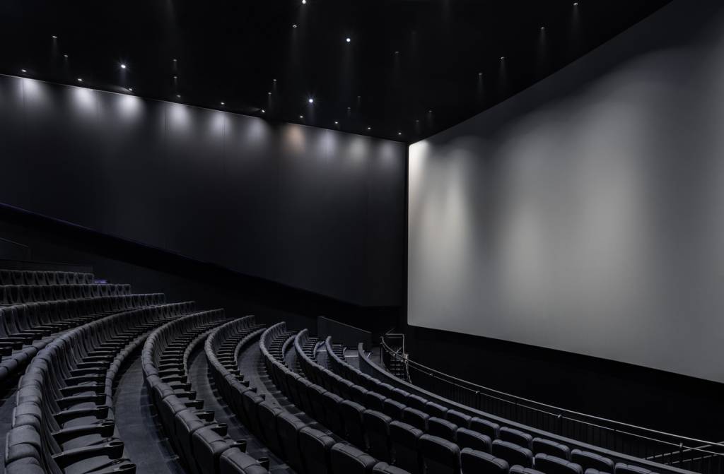 Service traiteur privatisation salle de cinéma à Paris