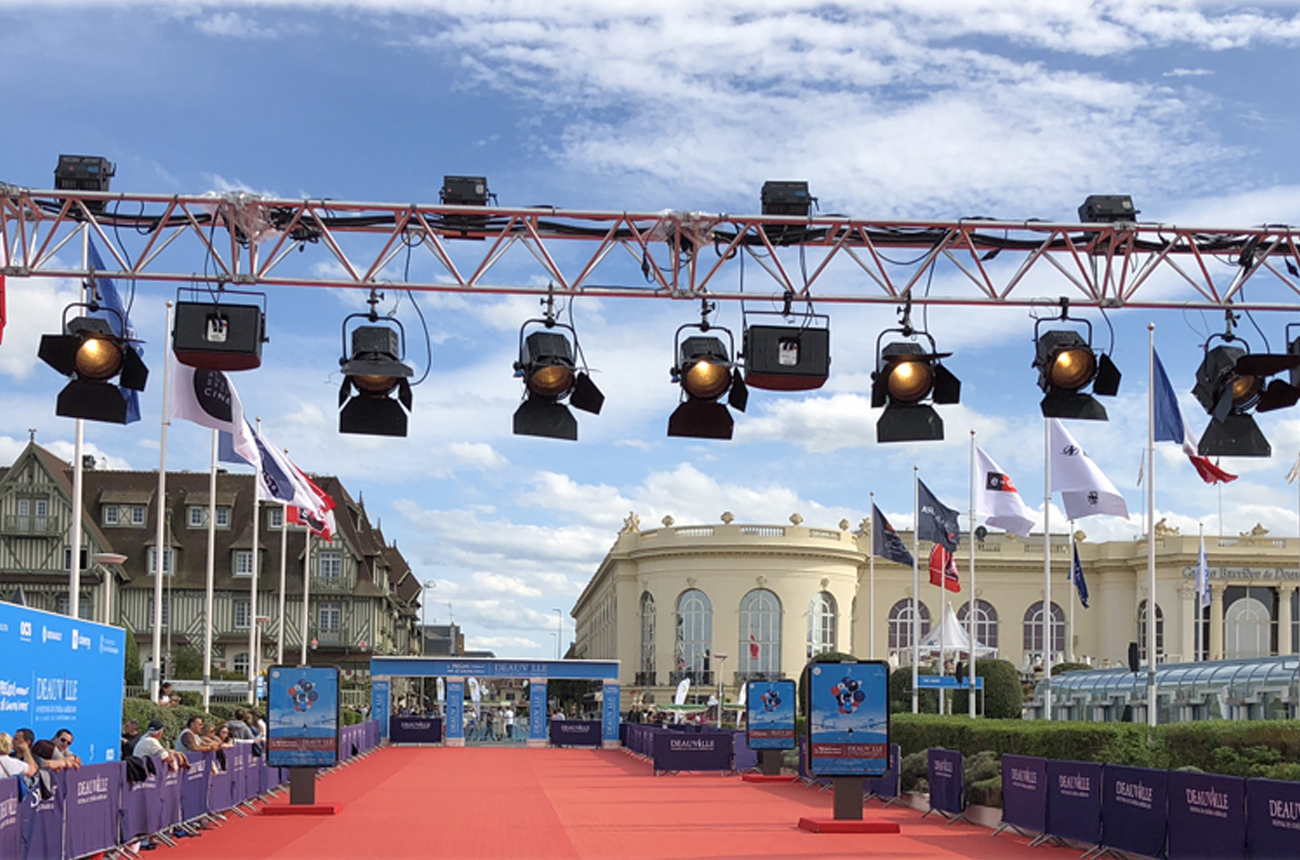 Prochainement, réservez ici vos PASS VIP pour le 50 ème FESTIVAL DU CINEMA AMERICAIN DE DEAUVILLE qui aura lieu du 6 au 15 septembre 2024 | L'Agence du Cinéma