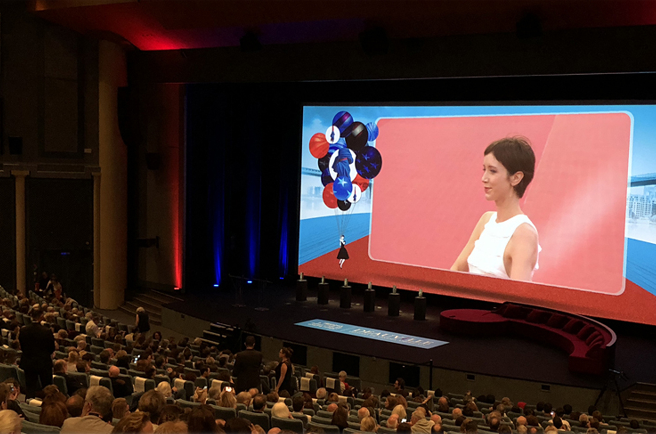 Prochainement, réservez ici vos PASS VIP pour le 50 ème FESTIVAL DU CINEMA AMERICAIN DE DEAUVILLE qui aura lieu du 6 au 15 septembre 2024 | L'Agence du Cinéma