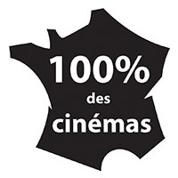 Accessible dans tous les cinémas, partout en France !