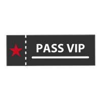 Pass vip | Cinéma